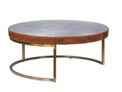 ACME Tamas Coffee Table – front view – Lusso Furniture Miami
