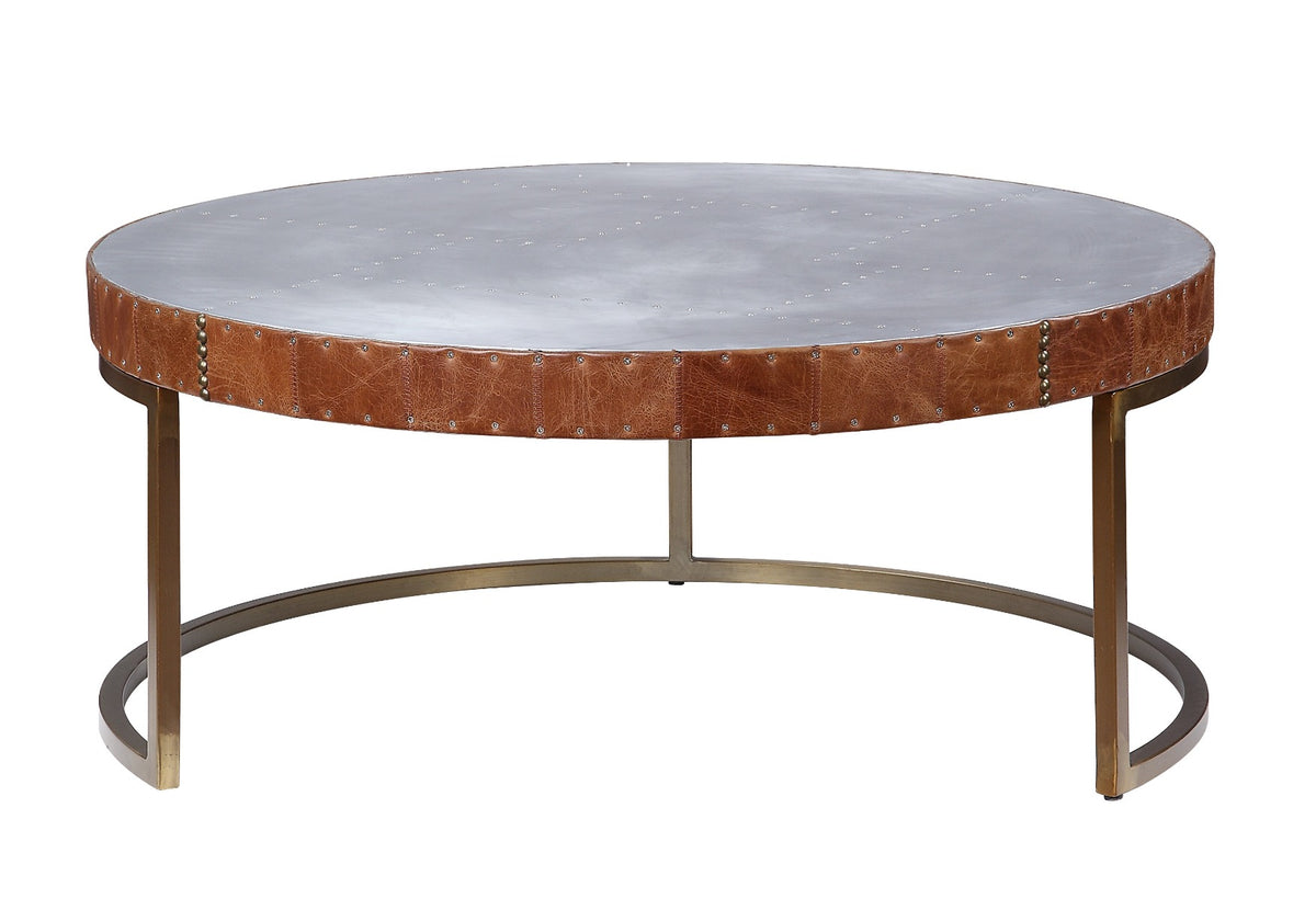 ACME Tamas Coffee Table – detail – Lusso Furniture Miami