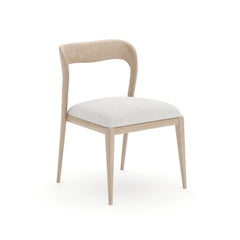Caracole Rhythm Side Chair – back view – Lusso Furniture Miami