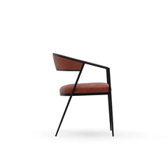 Caracole Dario Arm Chair – view 14 – Lusso Furniture Miami
