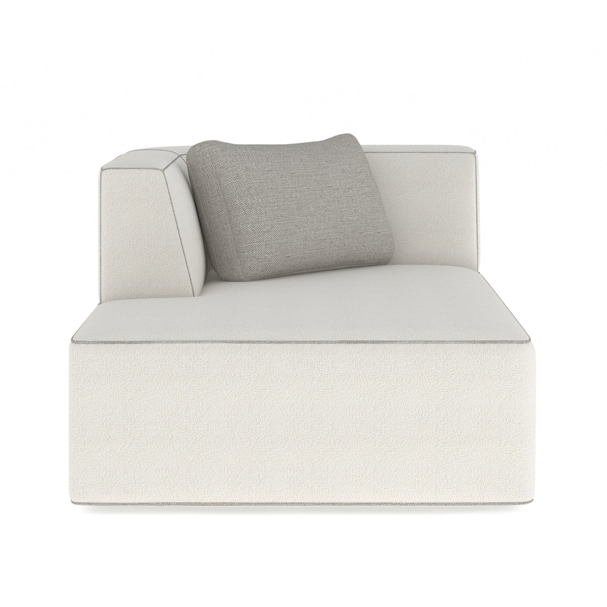 Caracole Marbella Sectional Components – view 18 – Lusso Furniture Miami