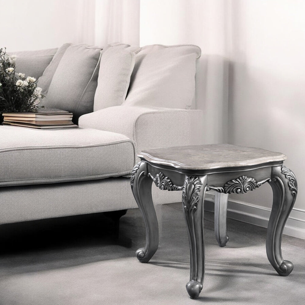 ACME Ariadne End Table – alternate view – Lusso Furniture Miami