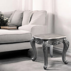 ACME Ariadne End Table – alternate view – Lusso Furniture Miami