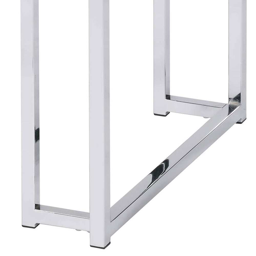 ACME Chafik End Table – detail – Lusso Furniture Miami