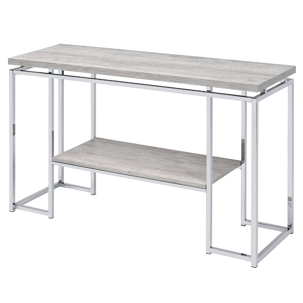 ACME Chafik Sofa Table – angle view – Lusso Furniture Miami
