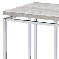 ACME Chafik Sofa Table – room setting – Lusso Furniture Miami