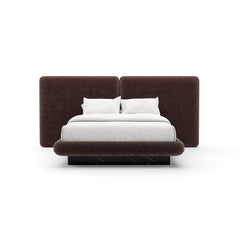 Caracole Overlap Bed – view 19 – Lusso Furniture Miami