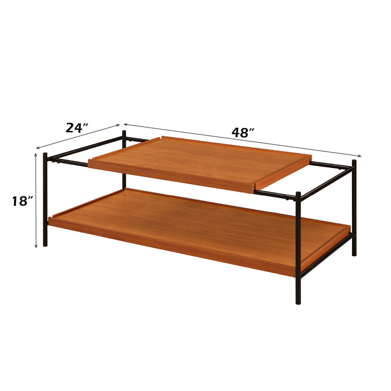 ACME Oaken Coffee Table-zoom-
