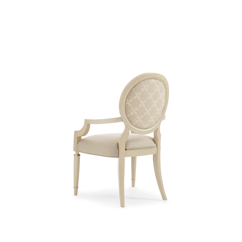 Caracole Chitter Chatter Dining Chair-zoom-