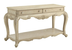 ACME Ragenardus Sofa Table – front view – Lusso Furniture Miami