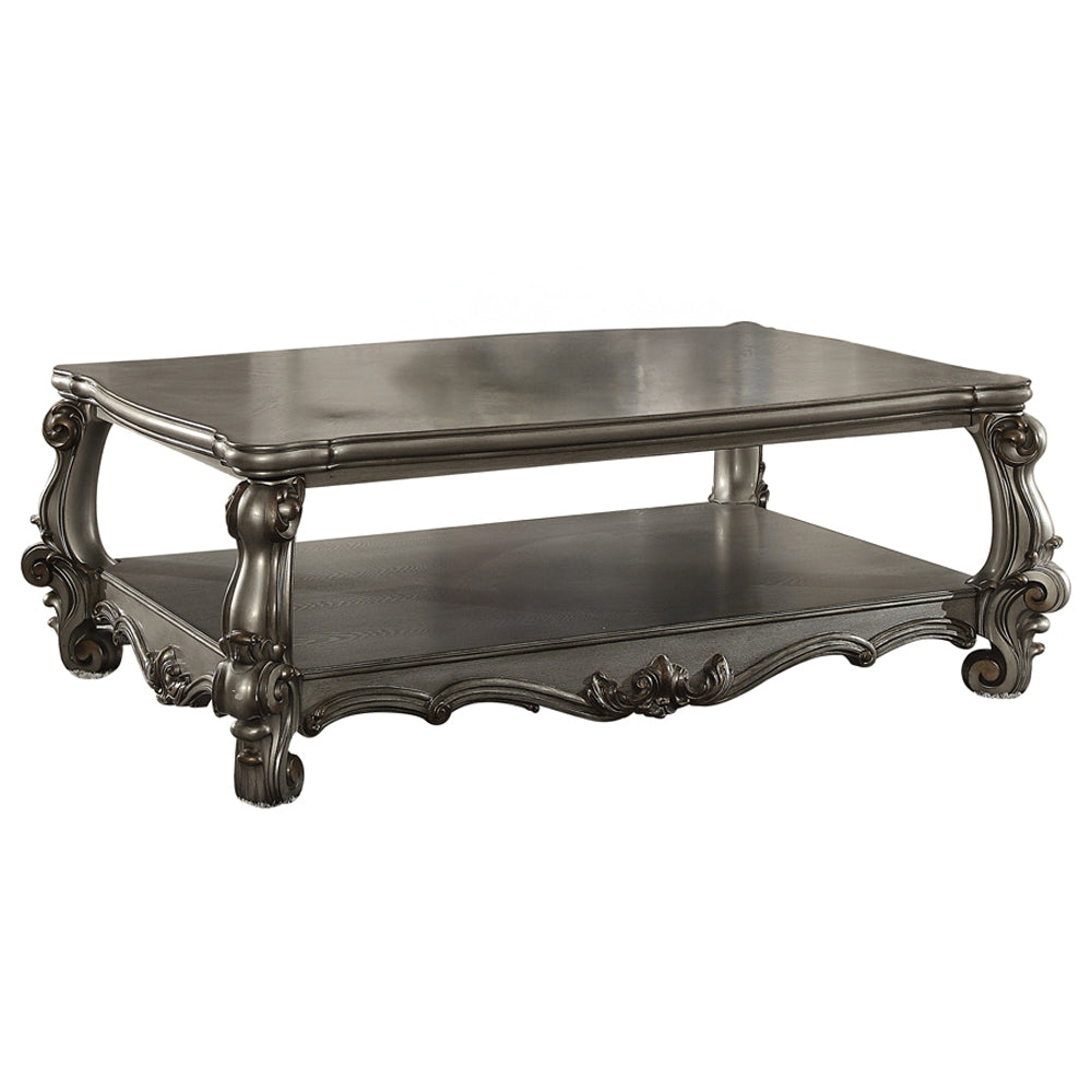 ACME Versailles Coffee Table – angle view – Lusso Furniture Miami