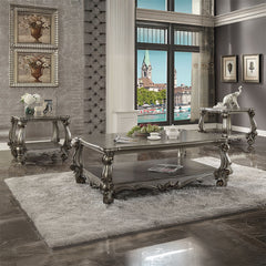 ACME Versailles Coffee Table – back view – Lusso Furniture Miami