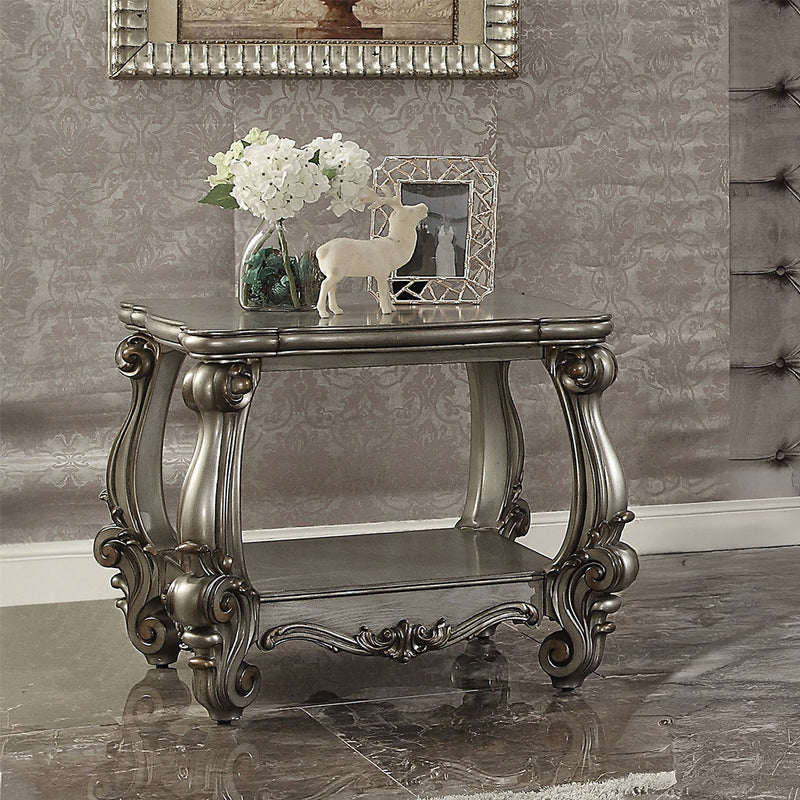 ACME Versailles End Table-zoom-