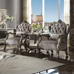 ACME Versailles End Table – detail – Lusso Furniture Miami