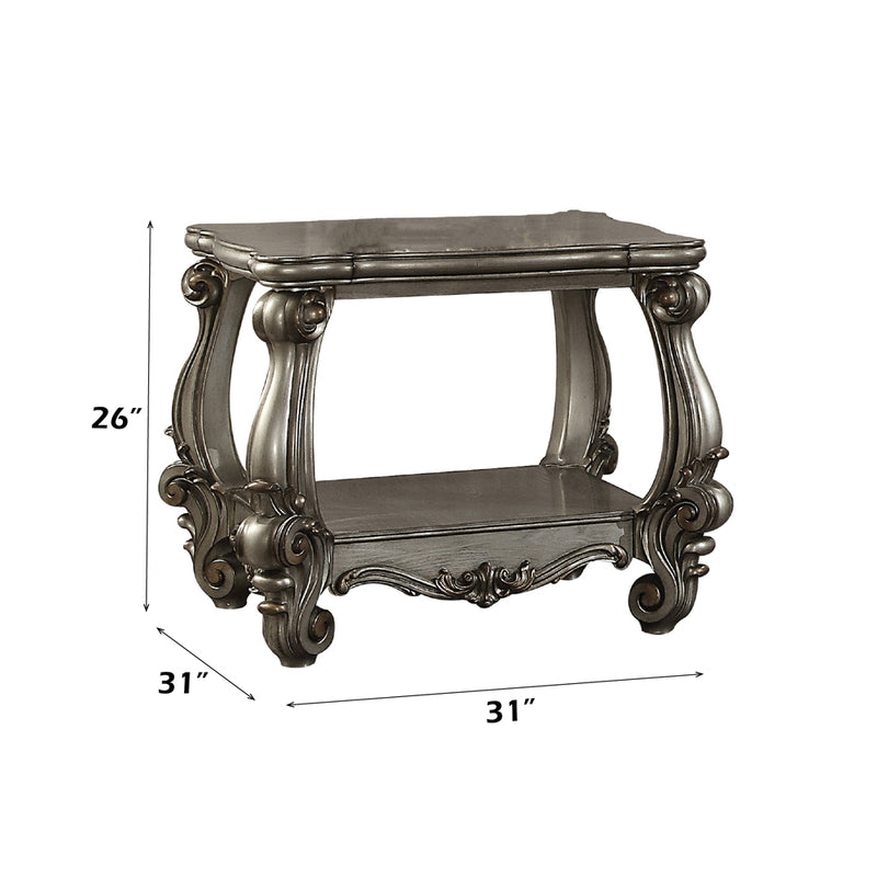 ACME Versailles End Table-zoom-