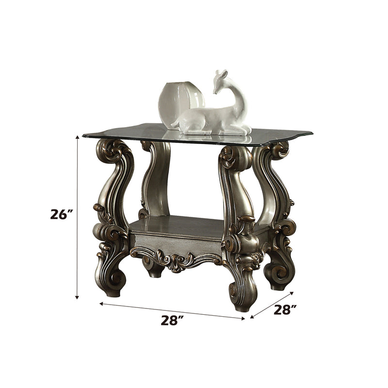 ACME Versailles End Table-zoom-