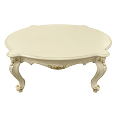ACME Picardy Coffee Table – front view – Lusso Furniture Miami