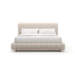 Caracole Well Balanced Bed – back view – Lusso Furniture Miami
