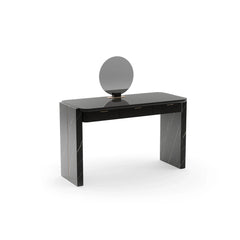 Caracole Overlap Vanity – detail – Lusso Furniture Miami