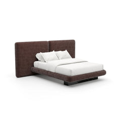 Caracole Overlap Bed – view 20 – Lusso Furniture Miami