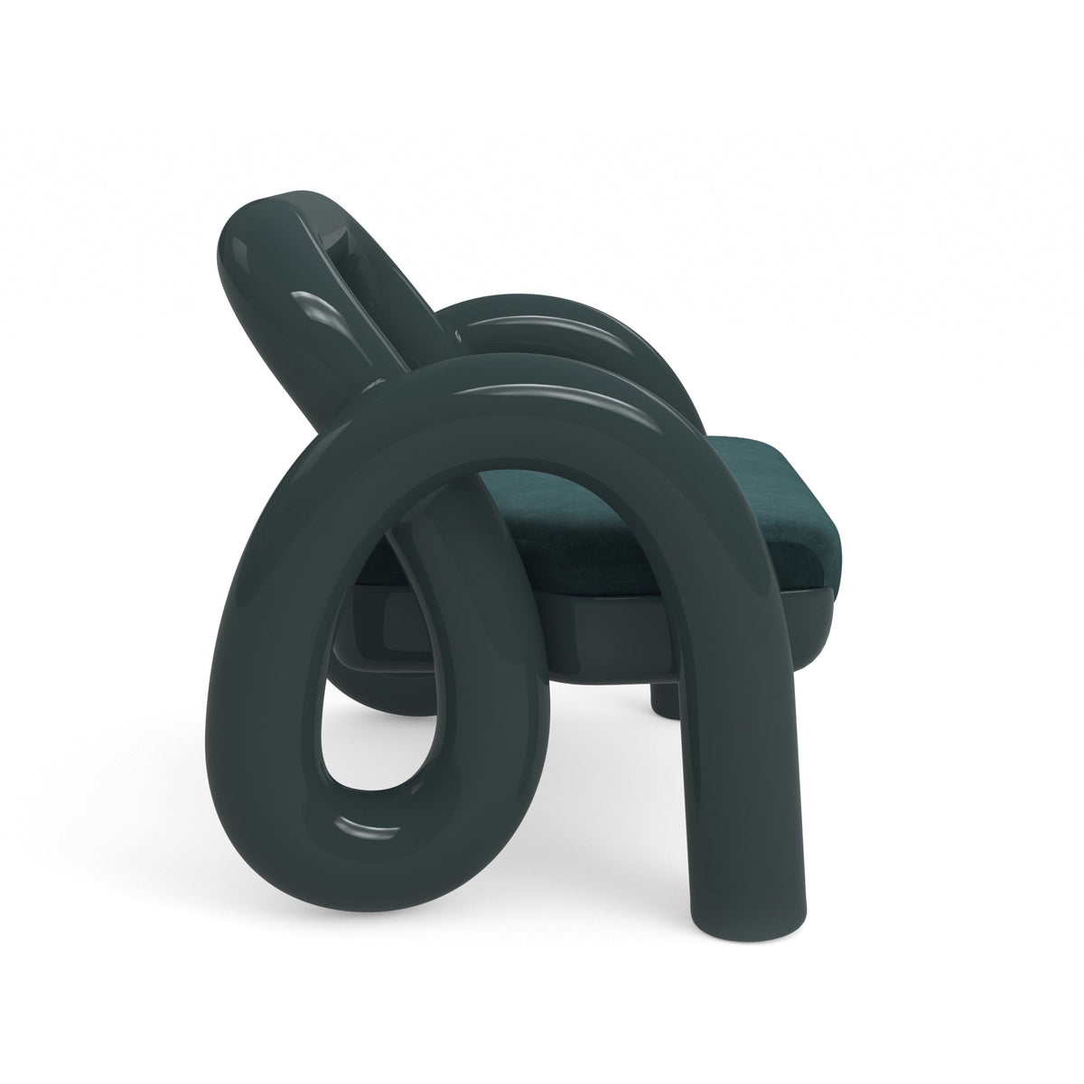 Caracole Gelee Accent Chair – view 20 – Lusso Furniture Miami