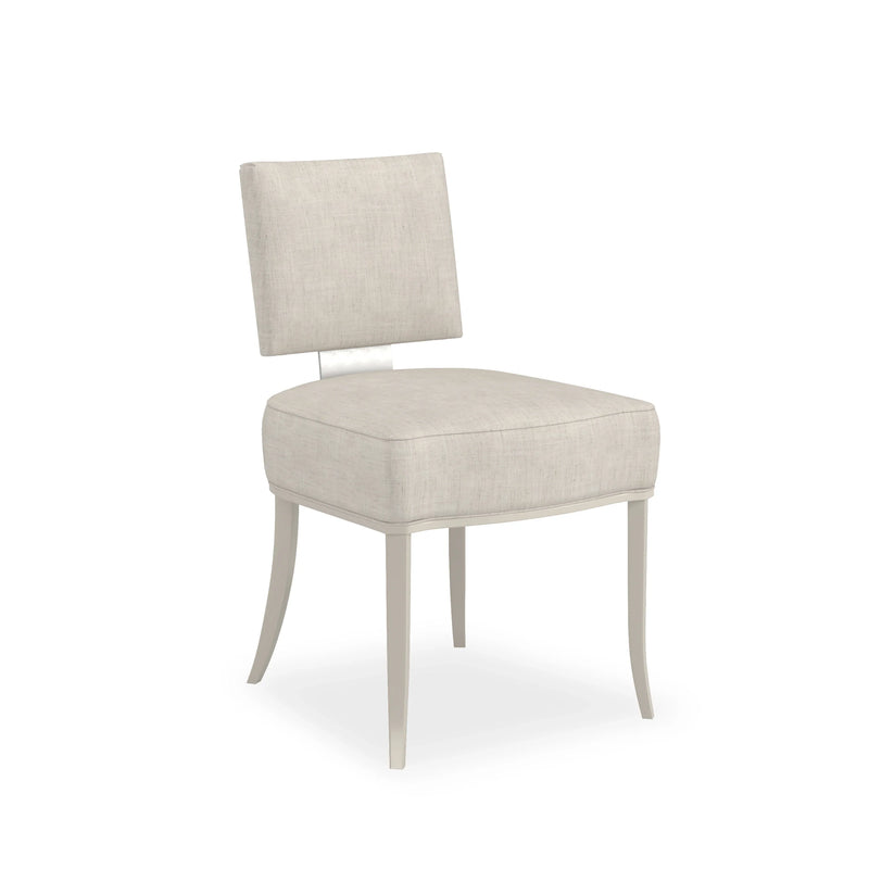 Caracole Reserved Seating Side Chair-zoom-