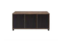 ACME Nineel Coffee Table – side view – Lusso Furniture Miami