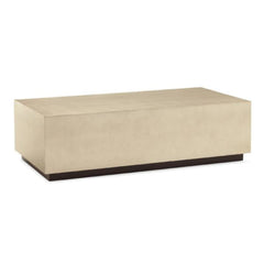 Caracole Cocktail Couture Table – front view – Lusso Furniture Miami