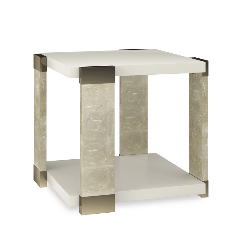 Caracole I'll Take the Corner End Table-zoom-
