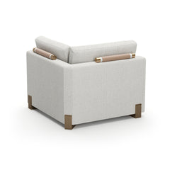 Caracole Counter Balance Components – close-up – Lusso Furniture Miami