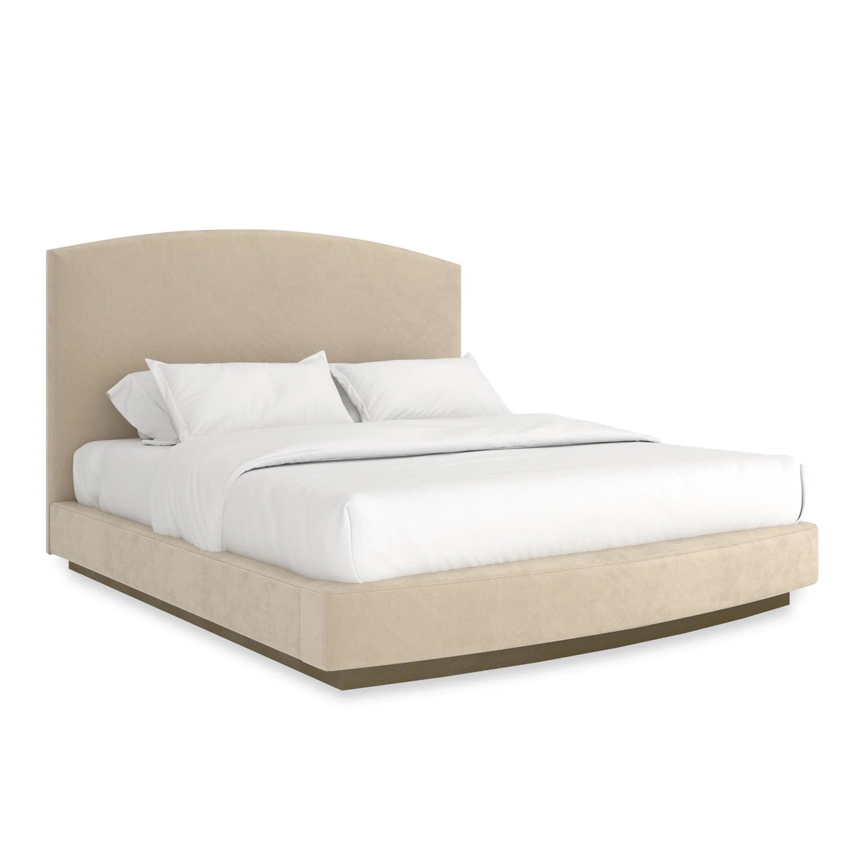 Caracole Artois Bed – room setting – Lusso Furniture Miami