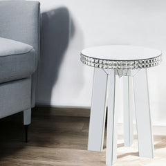 ACME Lotus End Table – detail – Lusso Furniture Miami
