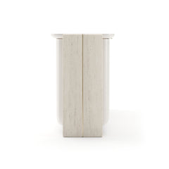 Caracole Overlap Sideboard – detail – Lusso Furniture Miami