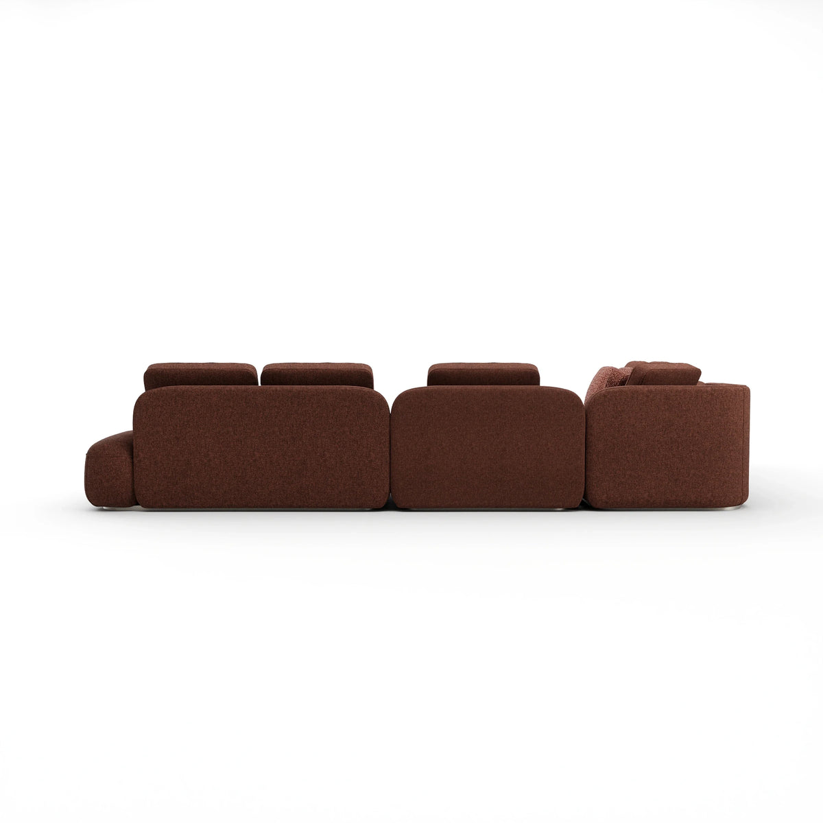 Caracole Sasso Sectional – view 50 – Lusso Furniture Miami