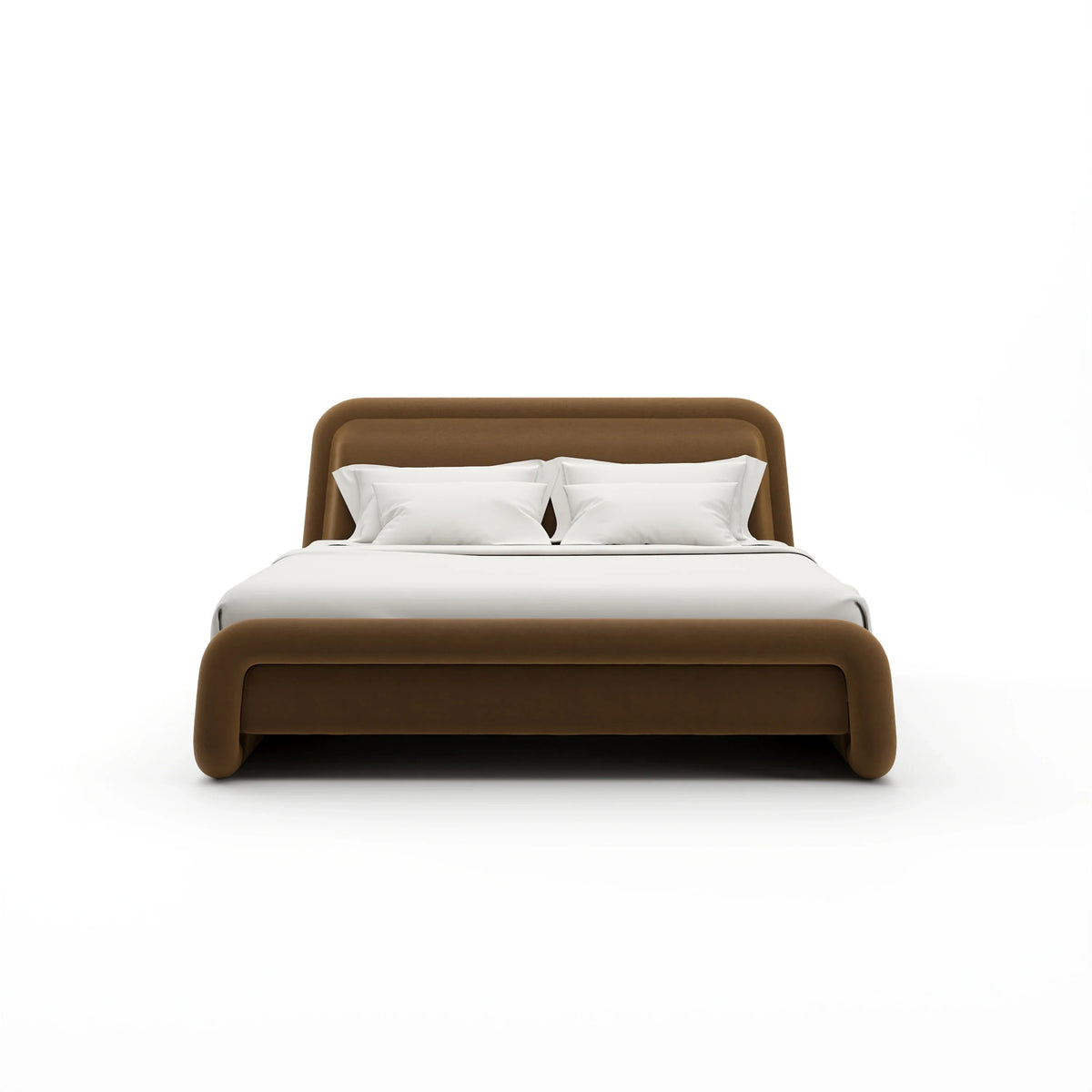 Caracole Bold Bed – view 18 – Lusso Furniture Miami