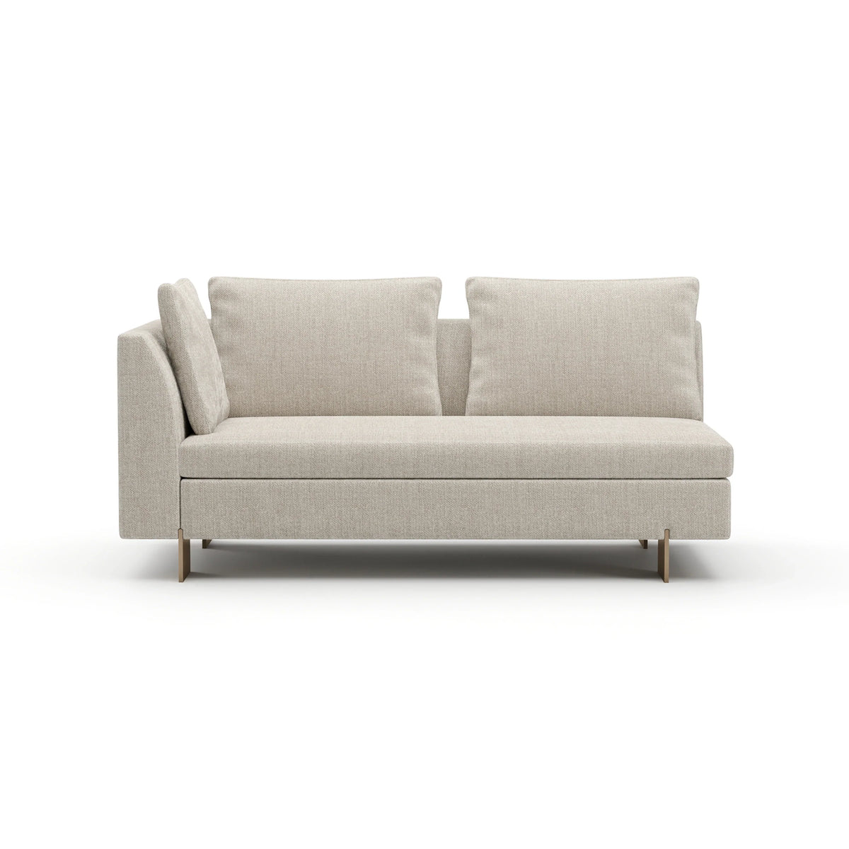 Caracole Altura Sectional Components – view 12 – Lusso Furniture Miami
