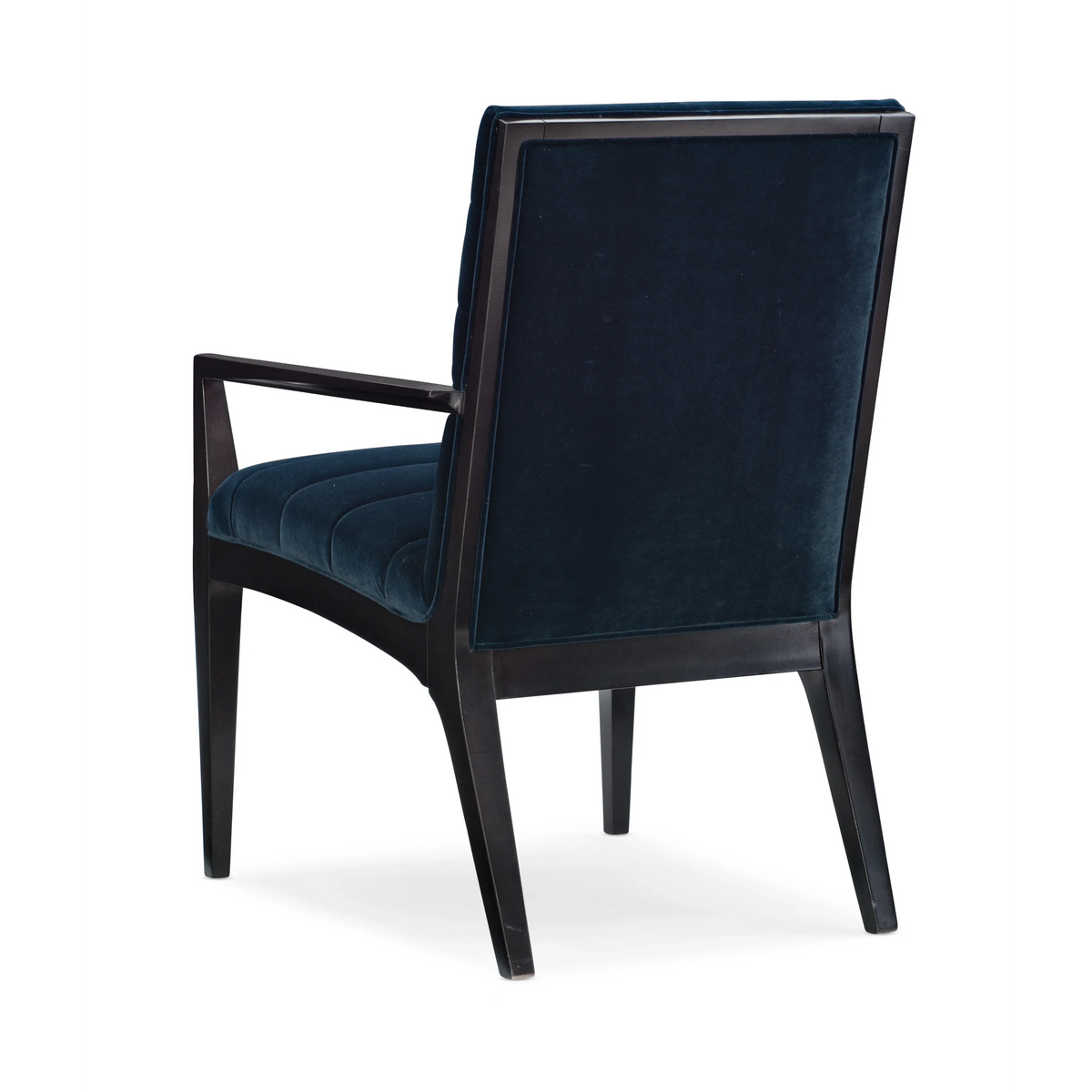 Caracole Edge Arm Chair – room setting – Lusso Furniture Miami
