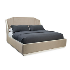 Caracole Expressions Bed – room setting – Lusso Furniture Miami