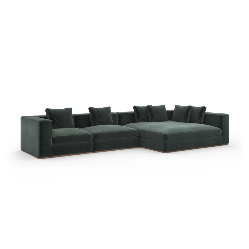 Caracole Bello Sectional-zoom-