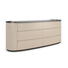Caracole Muse Dresser – detail – Lusso Furniture Miami