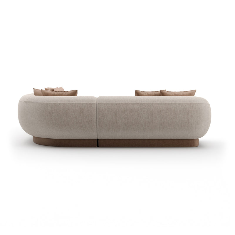 Caracole Seta Sectional-zoom-