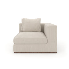 Caracole Bello Sectional Components – detail – Lusso Furniture Miami