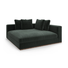 Caracole Bello Sectional Components – view 44 – Lusso Furniture Miami