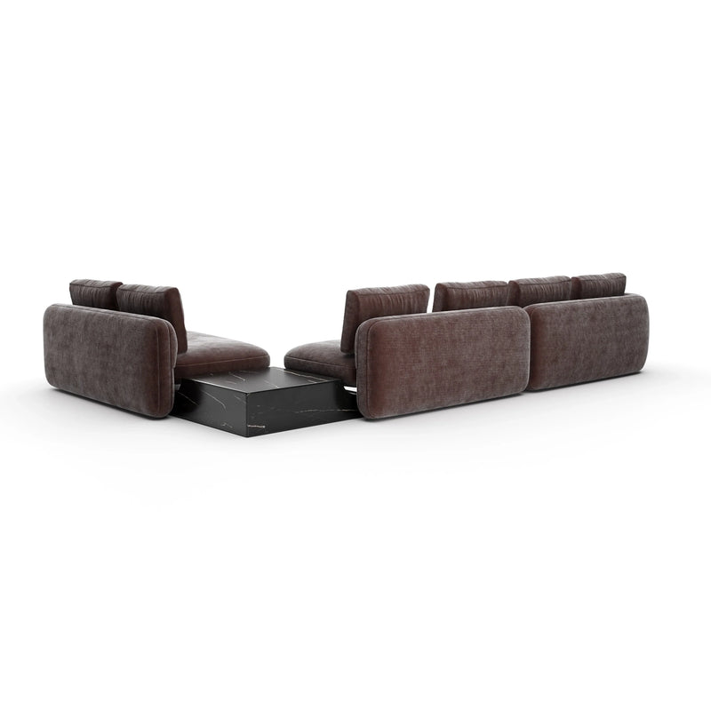 Caracole Overlap Sectional-zoom-