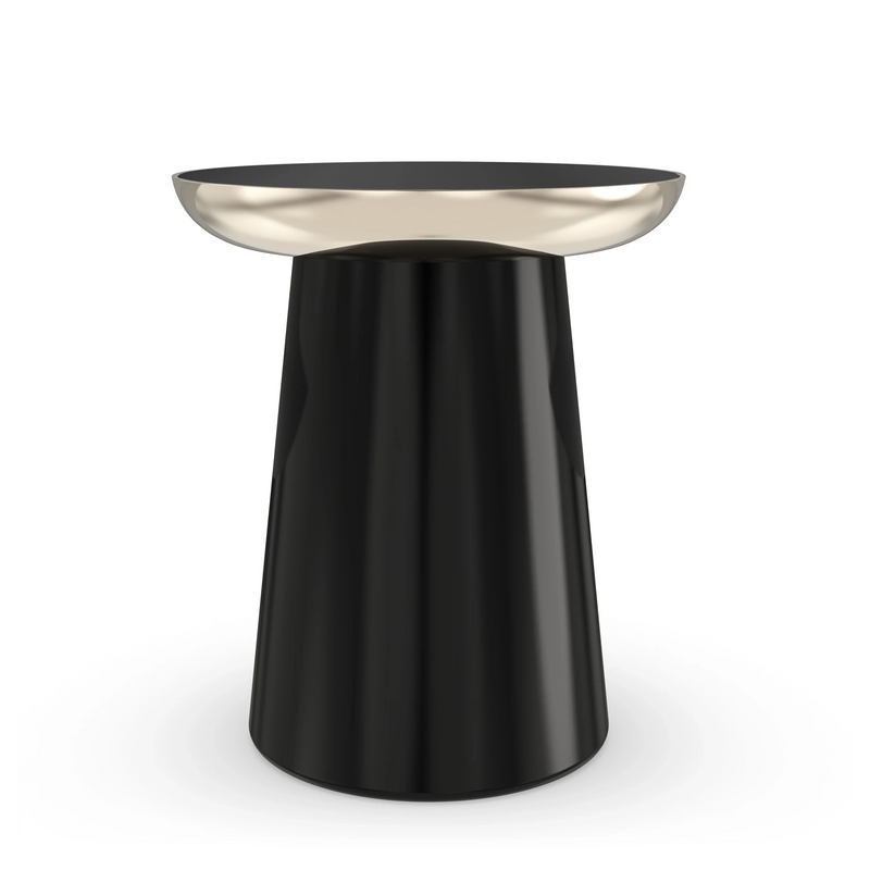 Caracole Umbra Side Table-zoom-