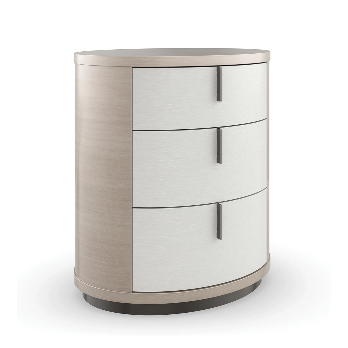 Caracole Wandering Nightstand – detail – Lusso Furniture Miami
