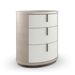 Caracole Wandering Nightstand – detail – Lusso Furniture Miami