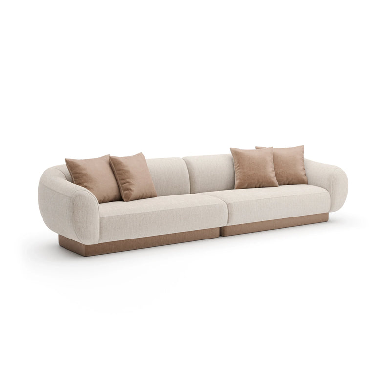Caracole Seta Sectional-zoom-