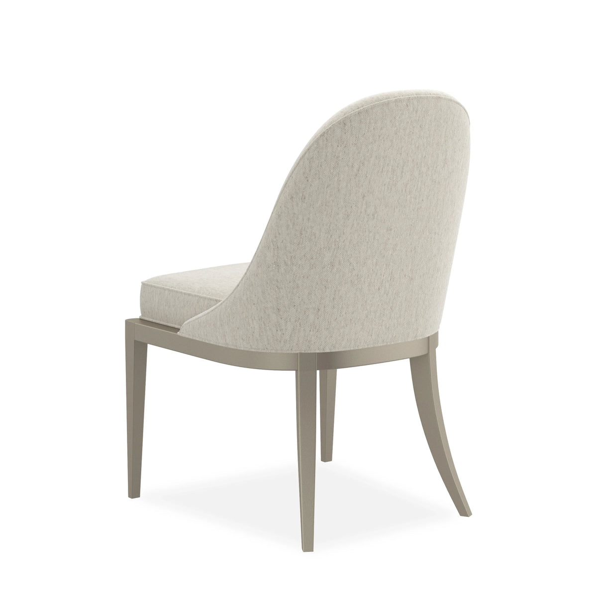 Caracole Natural Choice Side Dining Chair – view 19 – Lusso Furniture Miami