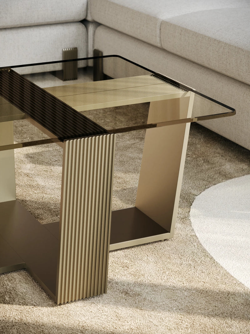 Caracole Counter Balance Cocktail Table-zoom-